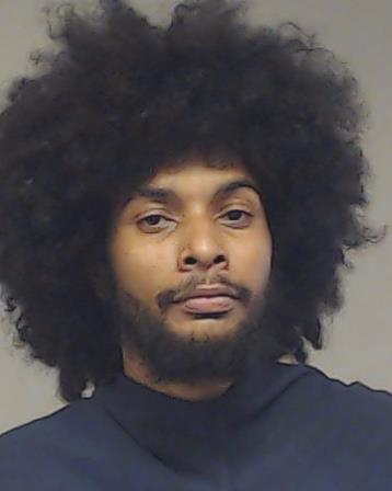 Bunch, Jason Marcel booking photo