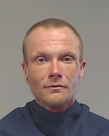 Fuller, Anthony Stephan booking photo