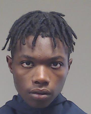 Graham, Gregory Lamont arrested by Collin County SO/PD