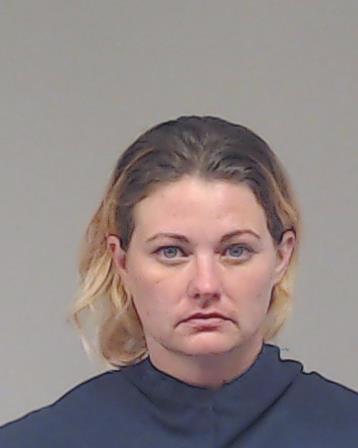 HIGHTOWER, DEVIN MICHELLE arrested by Collin County SO/PD