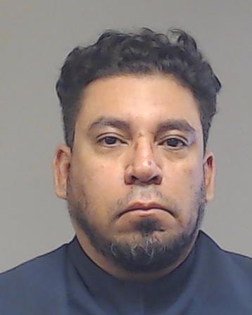 Gomez, Rolando Garcia booking photo