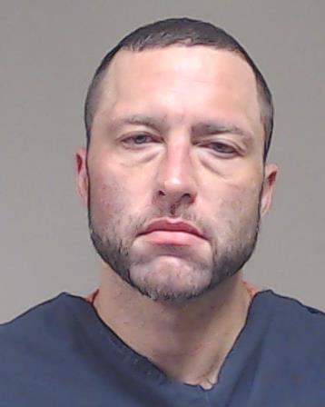 Albert, Matthew Robert booking photo