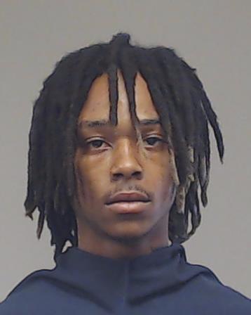 Hunt, Kyuntae Deshawn booking photo