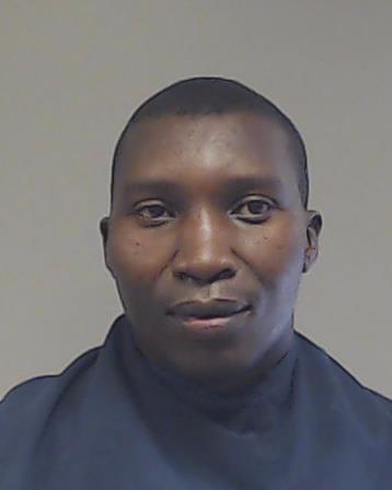 Waronjo, James M booking photo