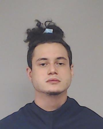 Alvarez, Jesus Petito booking photo