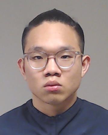 Moon, Peter Sunwoong booking photo