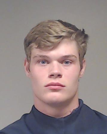 Suttle, Greyson Walker booking photo