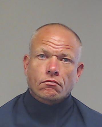 Daily, Donald Jay booking photo