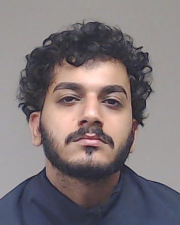 Alali, Bakr Hussein Hammoodi booking photo