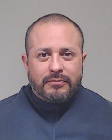 Rodriquez, Michael booking photo