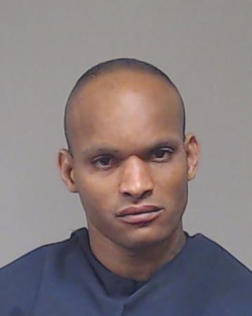 Harang, Christopher Emanuel booking photo