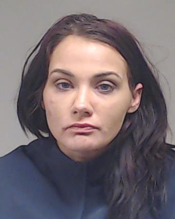 Billy, Kayla Lynn booking photo