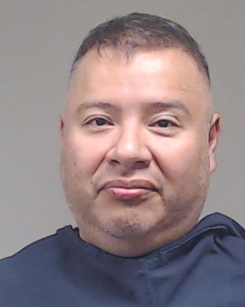 Briseno, Francisco Eduardo arrested by Collin County SO/PD