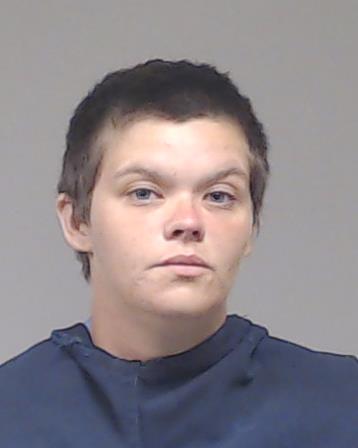 Badgley, Cassie Maggie Jo booking photo