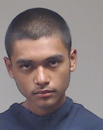 Granados, Juan Diego booking photo