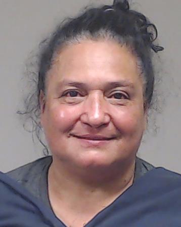 Mejia, Joette Jean booking photo