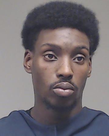 Taylor, Jakuive Shekell booking photo