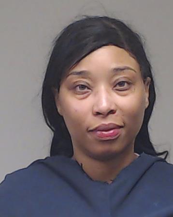 Ballard, Ambrosia Annette booking photo