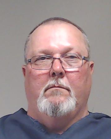 Purvis, Gregory Stuart booking photo