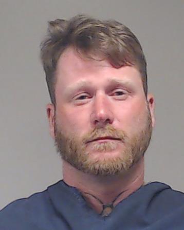 Purvis, Joshua Stuart booking photo