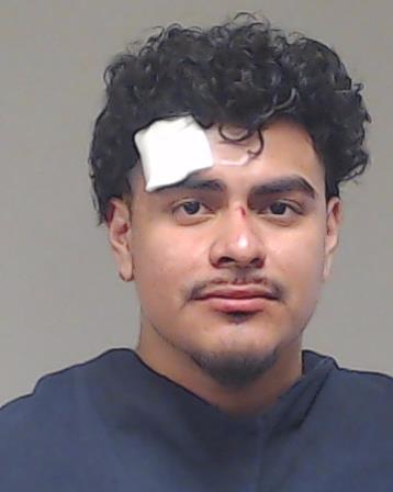 Rosales, Edgar Antonio booking photo