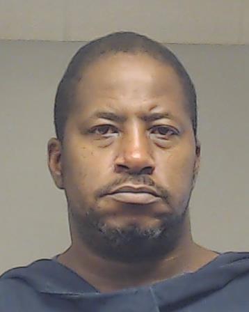 Brooks, Nigel Anton booking photo