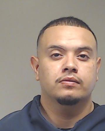 Rodriguez, Justin James booking photo