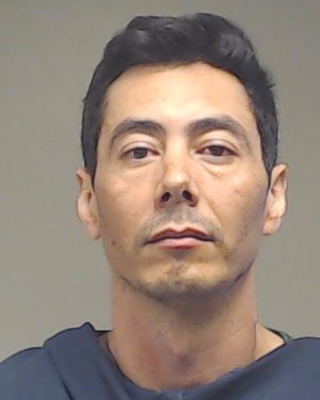 HAIDARI, BAKTASH booking photo