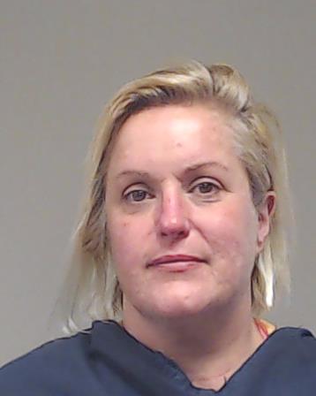 Jones, Jessica Leigh booking photo