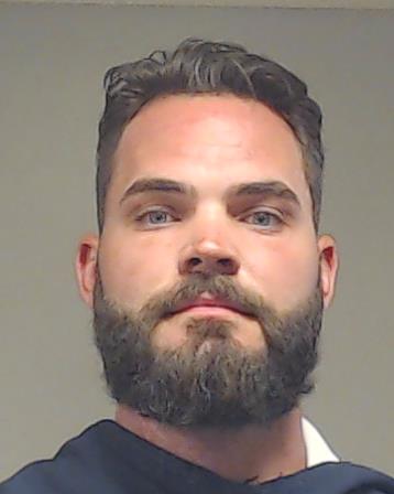 Casey, James Barry booking photo