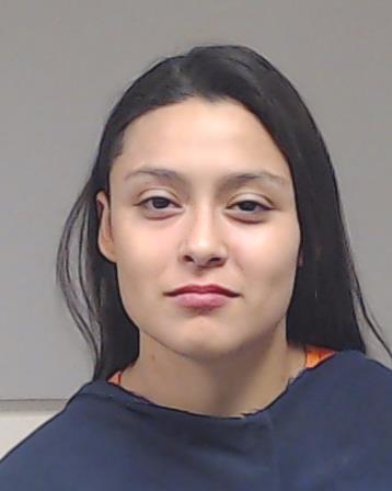 Cervantes, Tamara booking photo