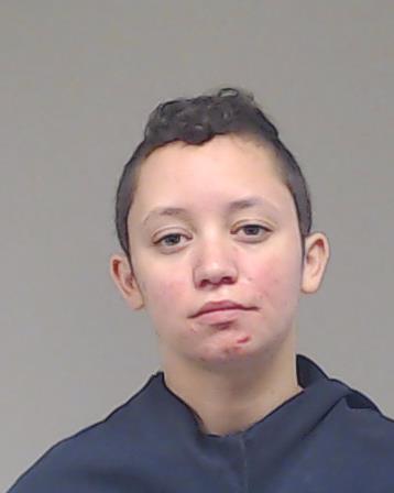 Sabino, Alexis Lynnae booking photo