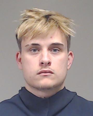 Packer, Joshua Erik booking photo