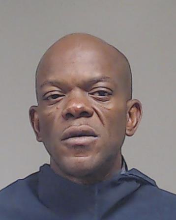 Hubbard, Benjamin Todd booking photo