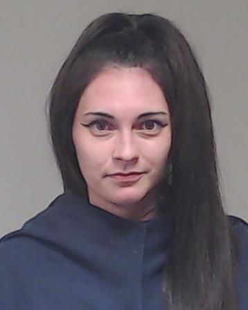 Hancock, Hailey Madison booking photo