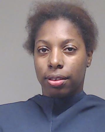 Niga, Adriena Satrice Stewart booking photo