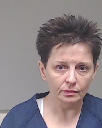 Roberts, Tia Dawn booking photo