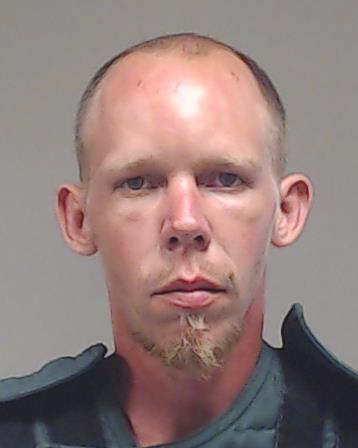 Beal, Zachery booking photo