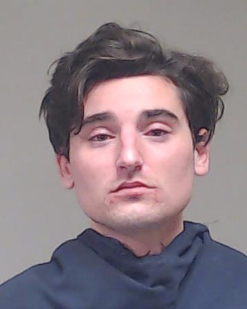 Mitzner, Mason Edward booking photo