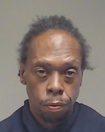 Neal, Paul Quinn booking photo