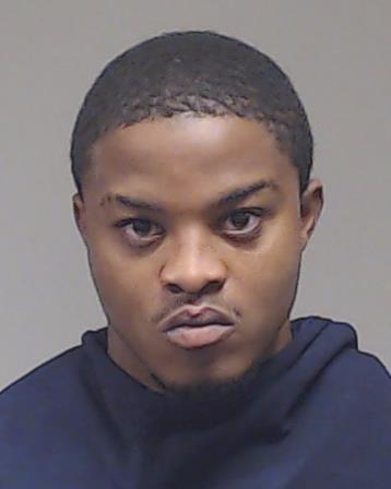 Taylor, Mar`tez Terrell booking photo