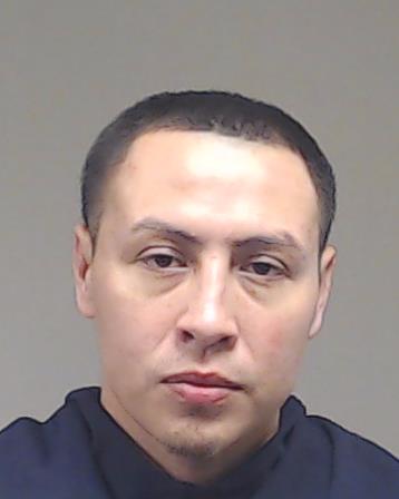 Rodriguez, Ruben booking photo