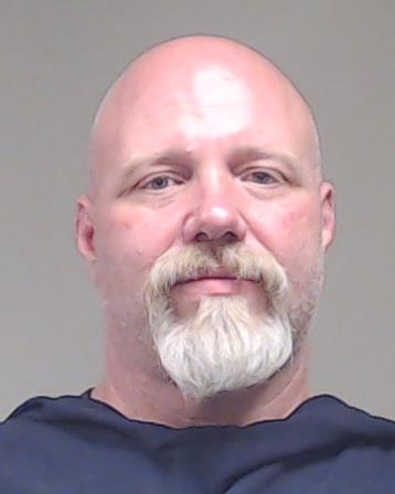 Hayes, Paul Dean booking photo