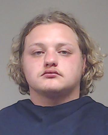 Littrell, Timothy Reece booking photo