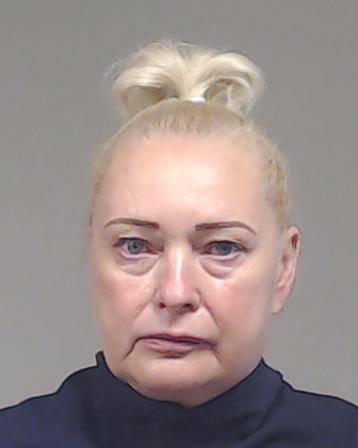 Turskis, Liliia Viktorivna booking photo