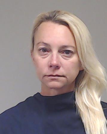 Simmonds, Kelly Ann booking photo