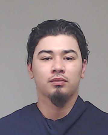 Deleon, Jesus booking photo