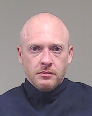 Calhoun, Travis booking photo