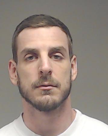 Engelbrecht, Connor Lloyd booking photo