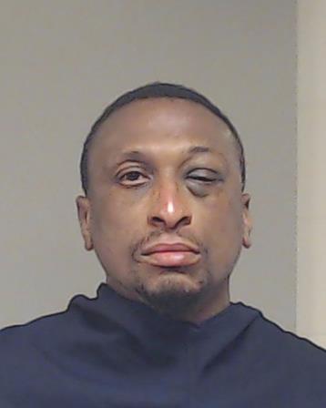 Paul, Brandon Samuel booking photo